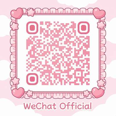 91微信公众号二维码